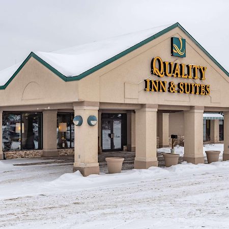 בריינרד Quality Inn & Suites מראה חיצוני תמונה