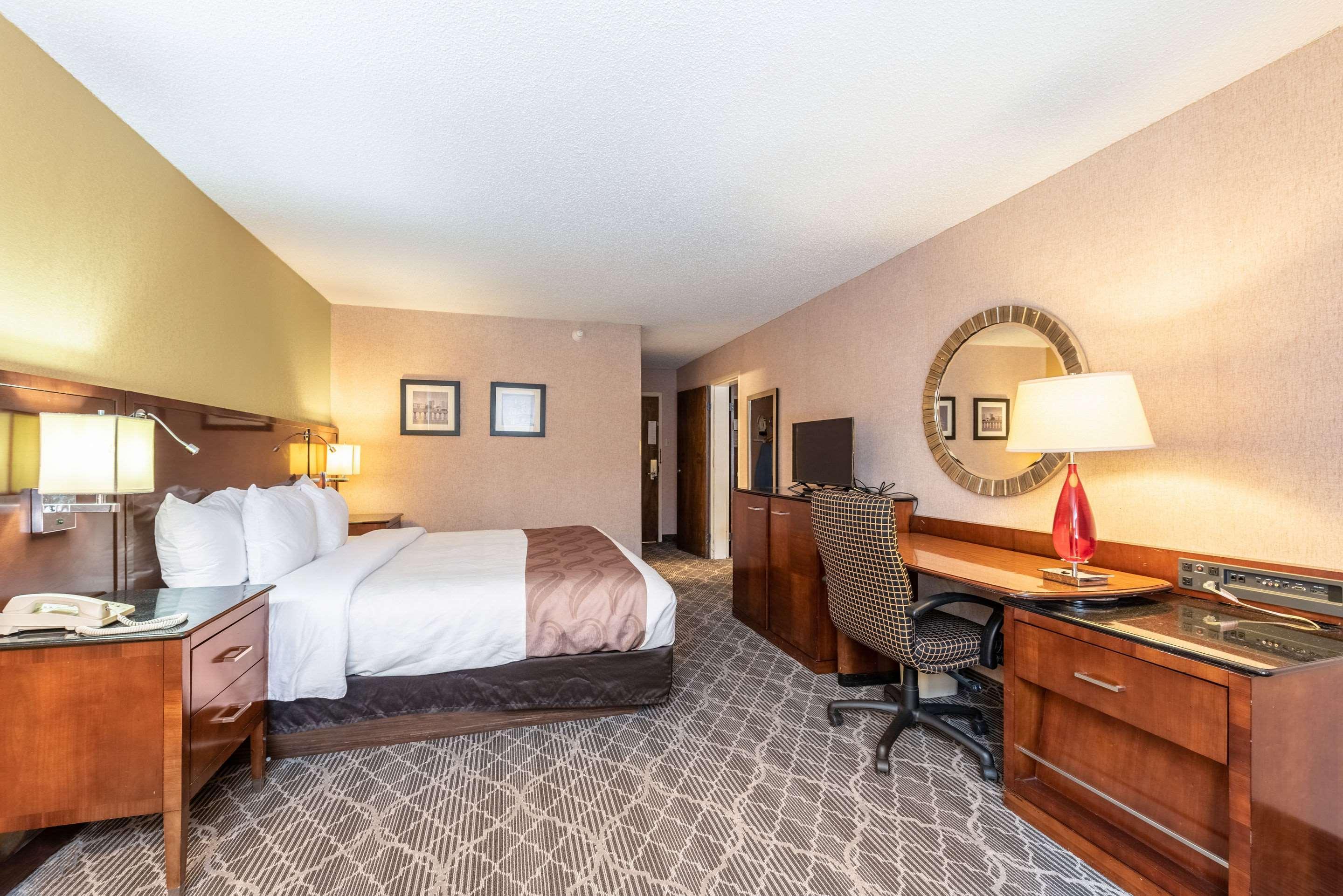 בריינרד Quality Inn & Suites מראה חיצוני תמונה