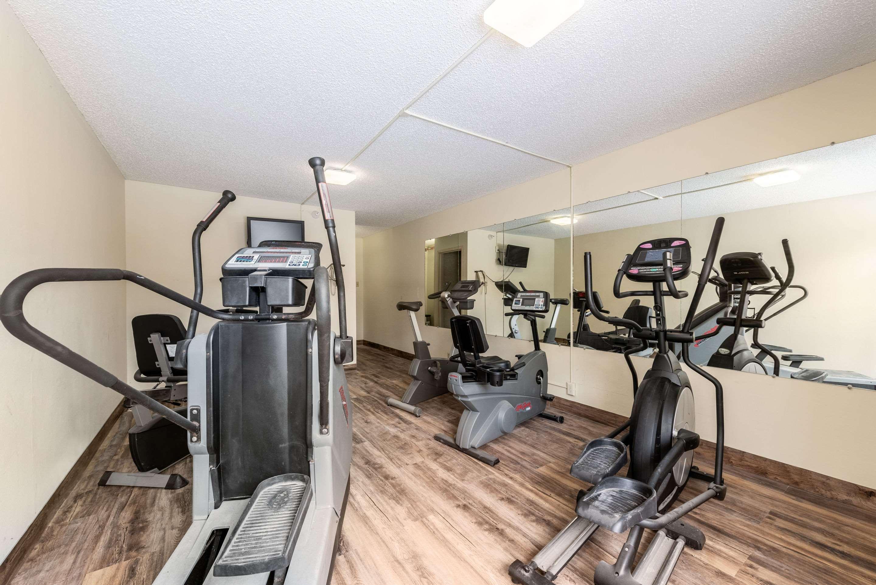 בריינרד Quality Inn & Suites מראה חיצוני תמונה