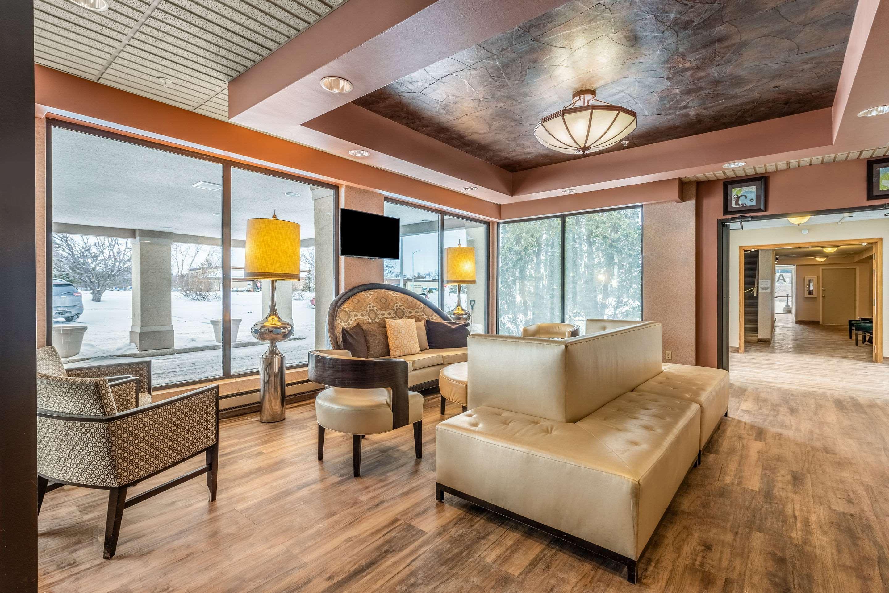 בריינרד Quality Inn & Suites מראה חיצוני תמונה